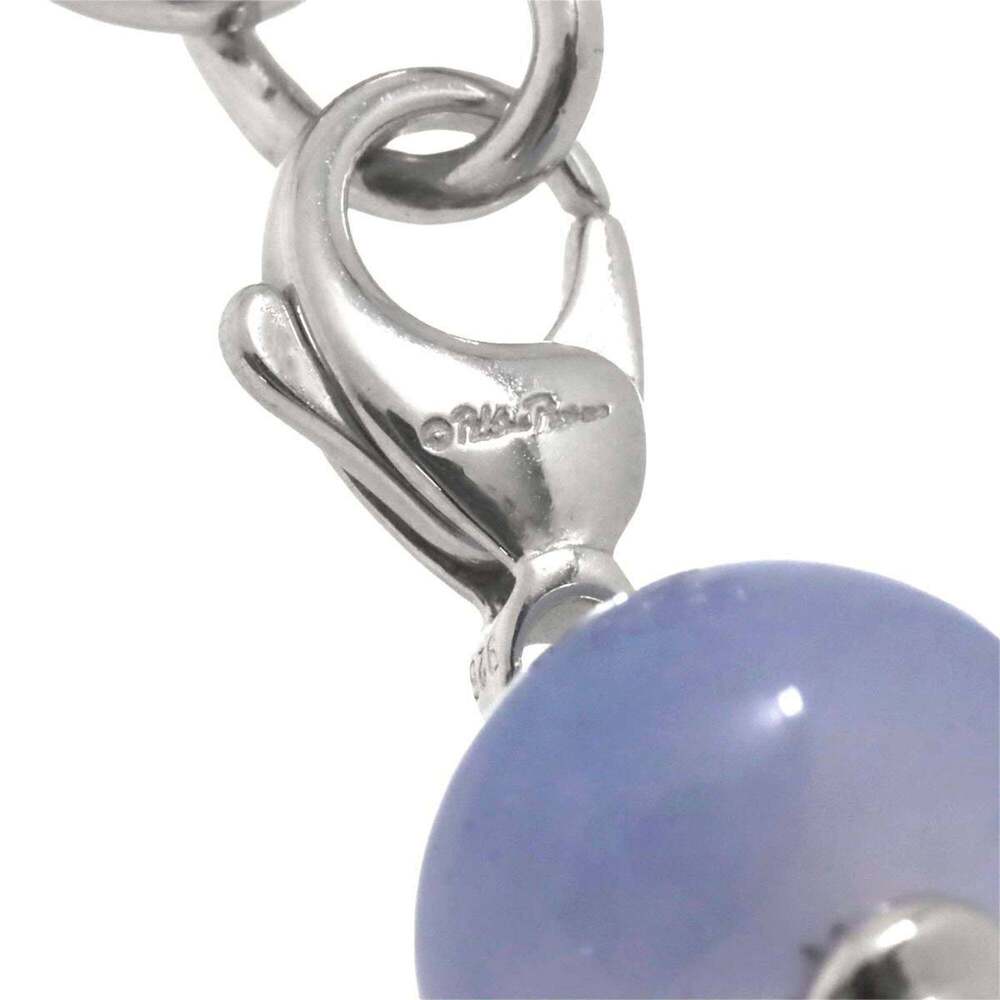 TIFFANY Authentic Silver Charm Bracelet - Picture 4 of 6
